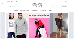 Desktop Screenshot of goosebaymfrc.ca